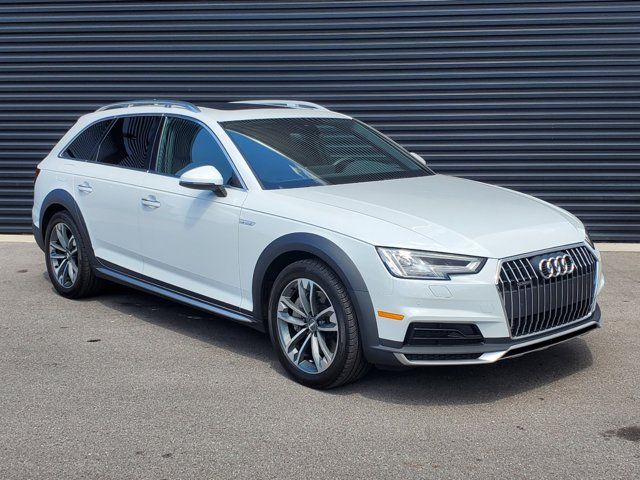 2019 Audi A4 Allroad Premium Plus