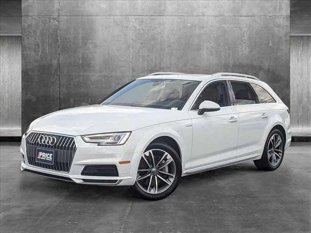 2019 Audi A4 Allroad Premium Plus