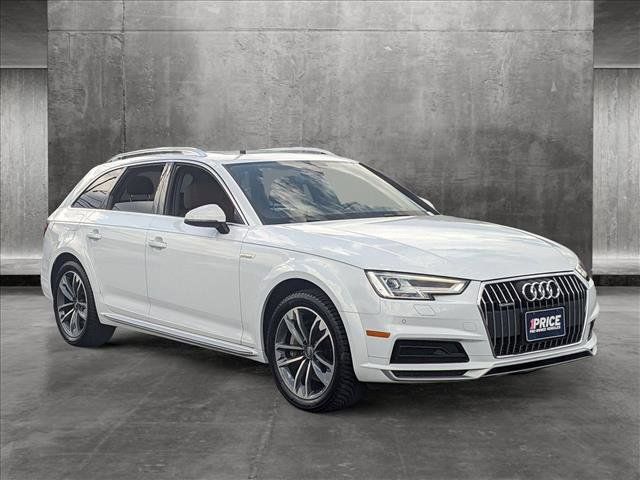 2019 Audi A4 Allroad Premium Plus