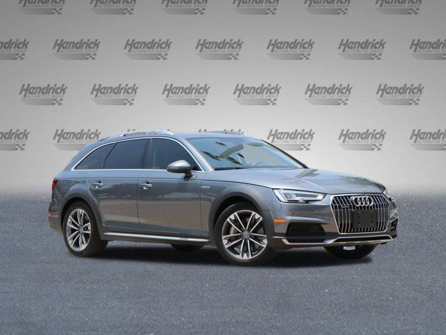 2019 Audi A4 Allroad Premium Plus