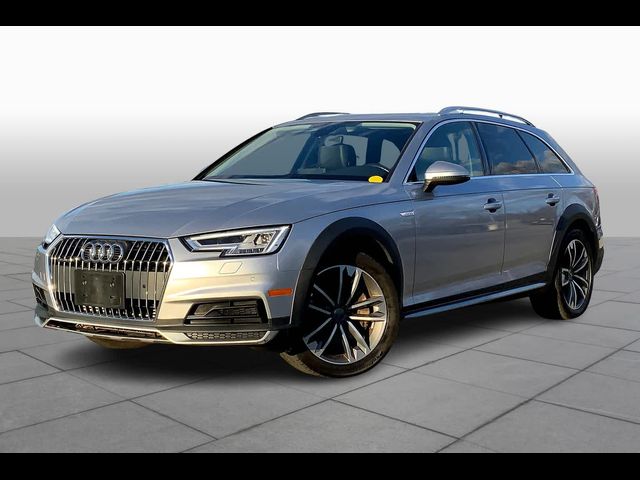 2019 Audi A4 Allroad Premium Plus