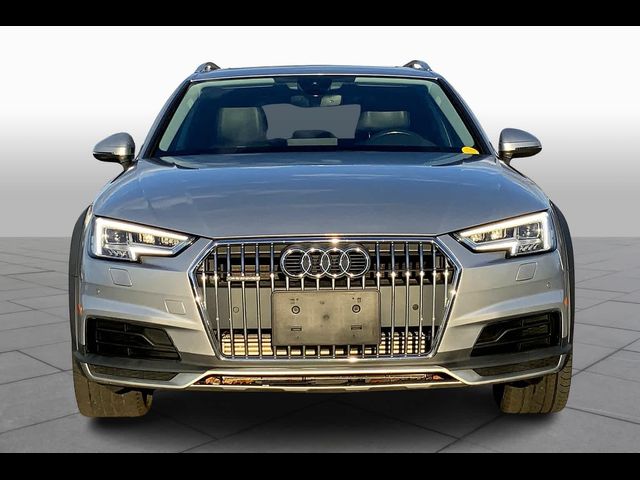 2019 Audi A4 Allroad Premium Plus