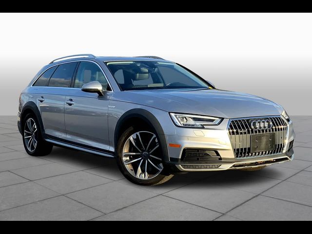 2019 Audi A4 Allroad Premium Plus