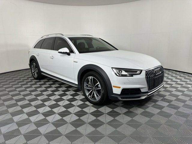 2019 Audi A4 Allroad Premium Plus