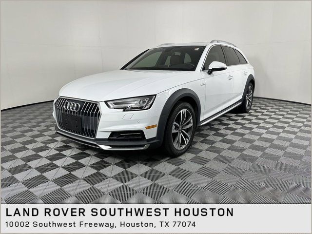 2019 Audi A4 Allroad Premium Plus