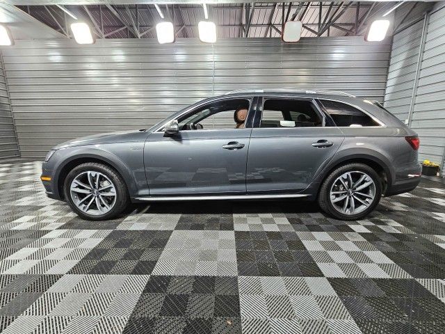 2019 Audi A4 Allroad Premium Plus