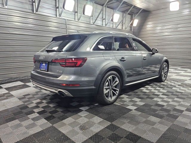 2019 Audi A4 Allroad Premium Plus