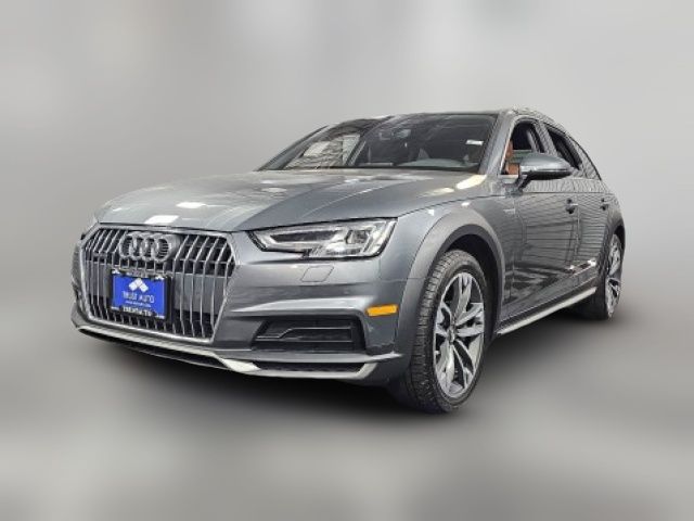 2019 Audi A4 Allroad Premium Plus