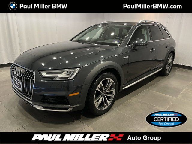 2019 Audi A4 Allroad Premium Plus