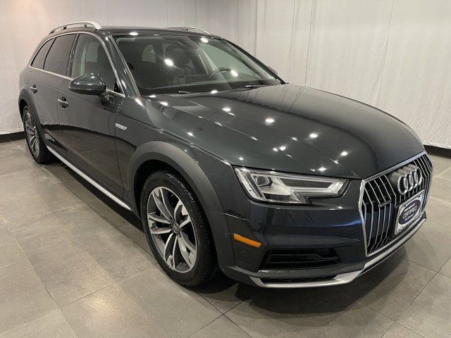 2019 Audi A4 Allroad Premium Plus