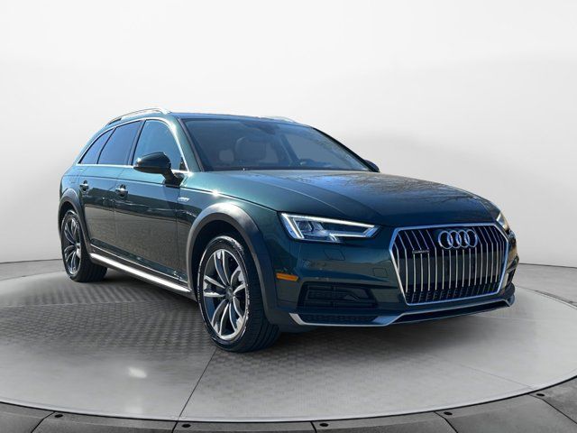 2019 Audi A4 Allroad Premium Plus