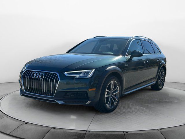 2019 Audi A4 Allroad Premium Plus