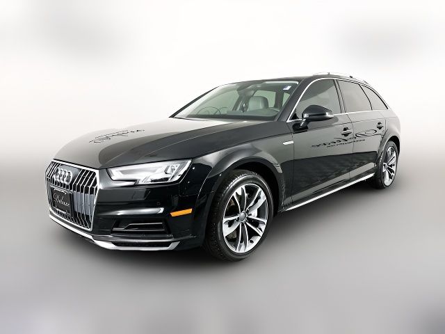 2019 Audi A4 Allroad Premium Plus