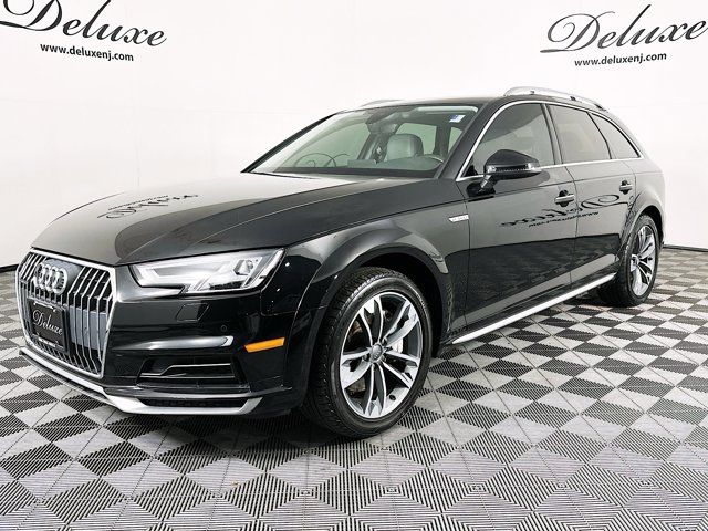 2019 Audi A4 Allroad Premium Plus