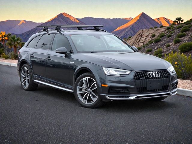 2019 Audi A4 Allroad Premium Plus
