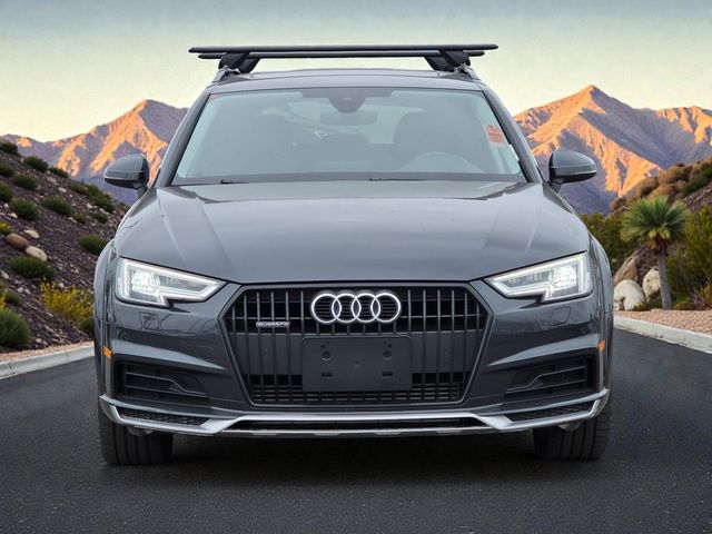 2019 Audi A4 Allroad Premium Plus