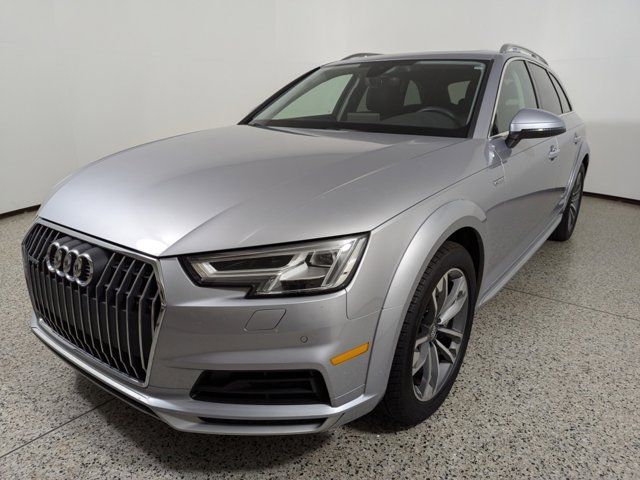 2019 Audi A4 Allroad Premium Plus