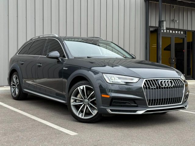 2019 Audi A4 Allroad Premium Plus