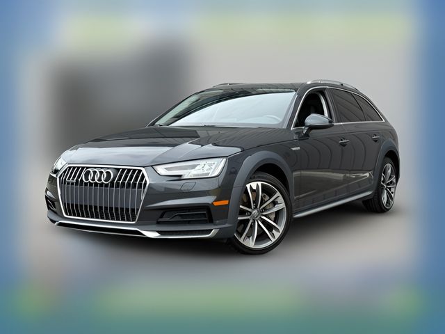 2019 Audi A4 Allroad Premium Plus