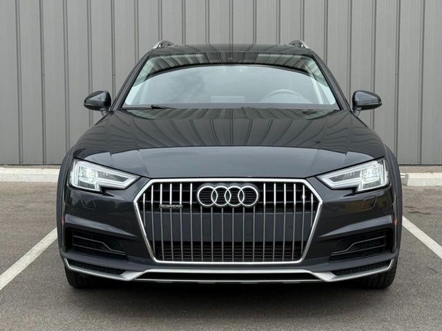 2019 Audi A4 Allroad Premium Plus