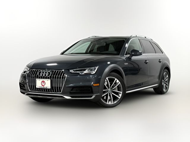2019 Audi A4 Allroad Premium Plus