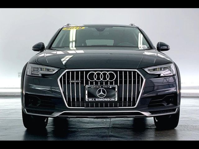 2019 Audi A4 Allroad Prestige