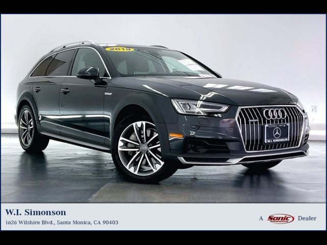 2019 Audi A4 Allroad Prestige