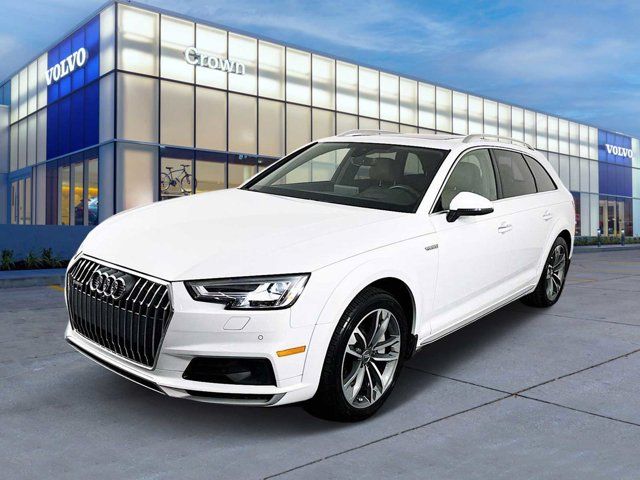 2019 Audi A4 Allroad Prestige