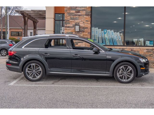 2019 Audi A4 Allroad Prestige