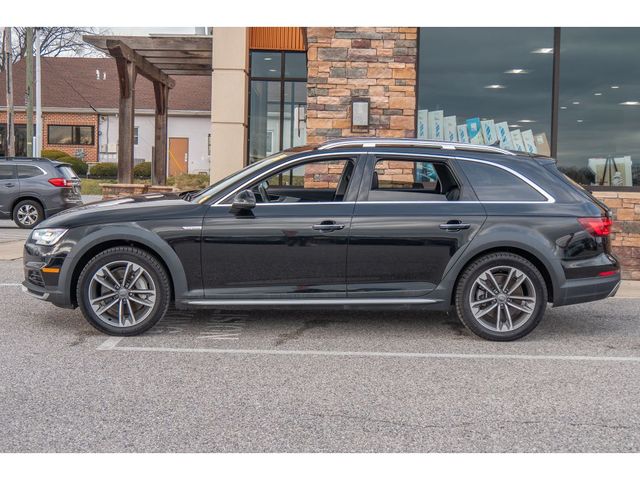 2019 Audi A4 Allroad Prestige