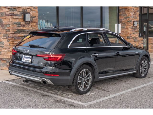 2019 Audi A4 Allroad Prestige