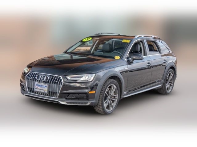 2019 Audi A4 Allroad Prestige