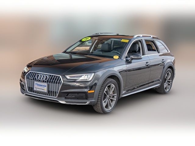 2019 Audi A4 Allroad Prestige