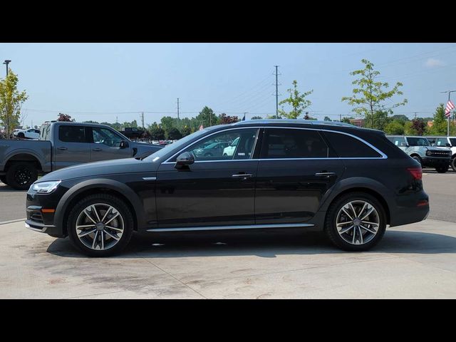 2019 Audi A4 Allroad Prestige