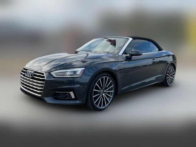 2019 Audi A5 Cabriolet Prestige