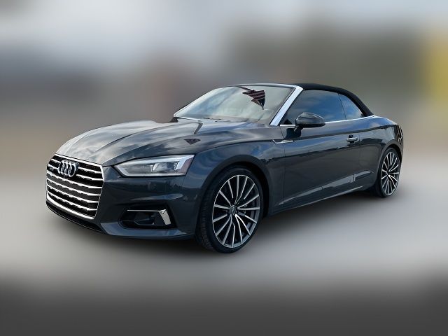 2019 Audi A5 Cabriolet Prestige