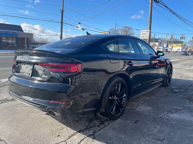 2019 Audi A5 Sportback Premium Plus