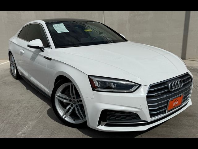 2019 Audi A5 Premium