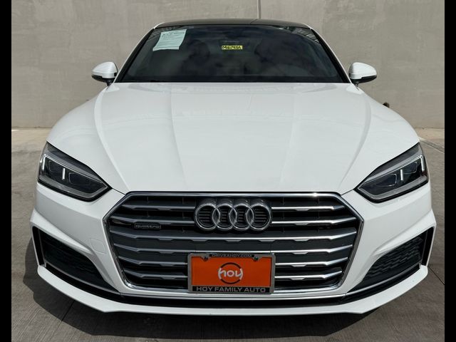 2019 Audi A5 Premium