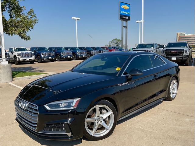 2019 Audi A5 Premium