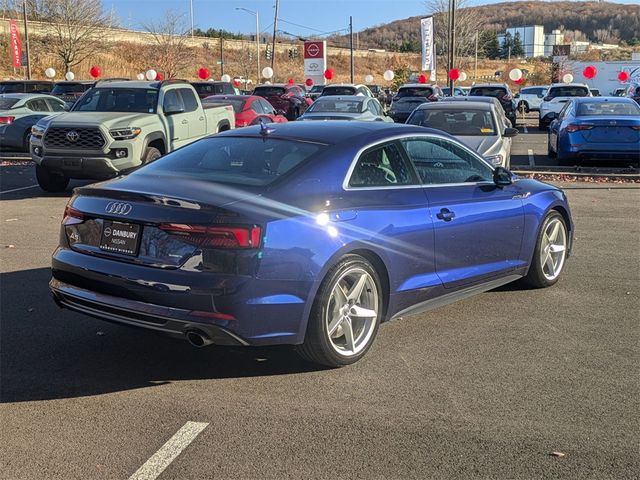 2019 Audi A5 Premium