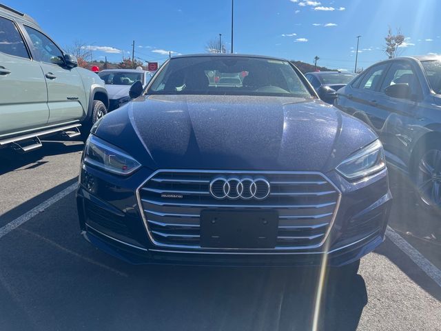 2019 Audi A5 Premium