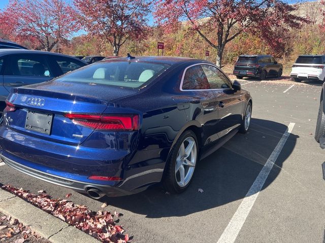 2019 Audi A5 Premium