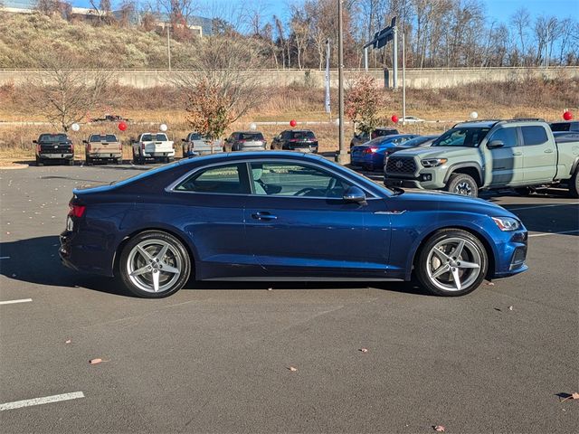 2019 Audi A5 Premium