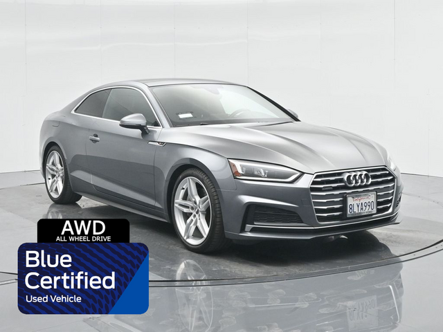 2019 Audi A5 Premium