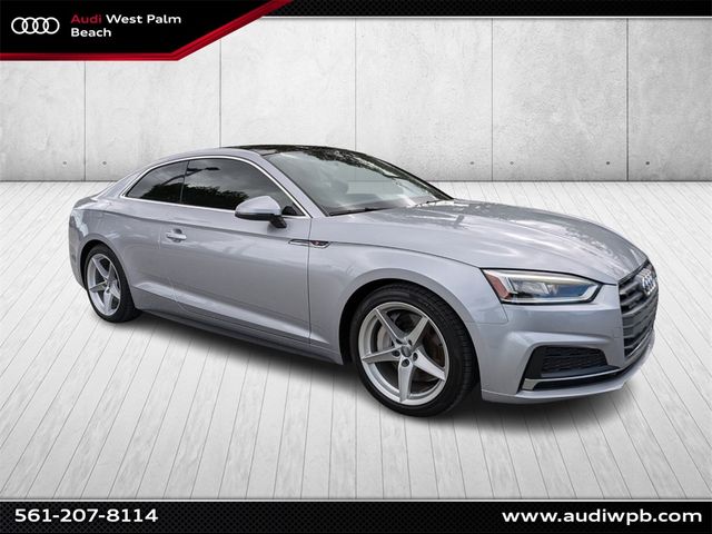 2019 Audi A5 Premium