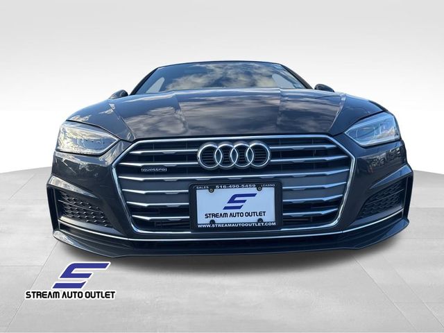 2019 Audi A5 Premium