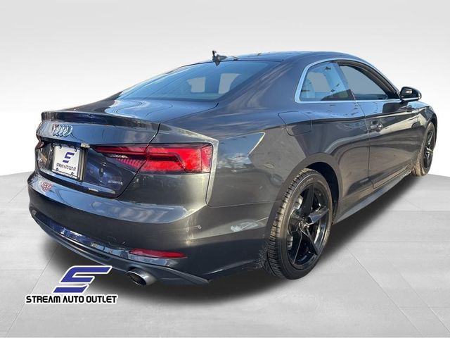 2019 Audi A5 Premium