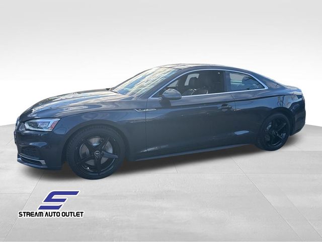 2019 Audi A5 Premium