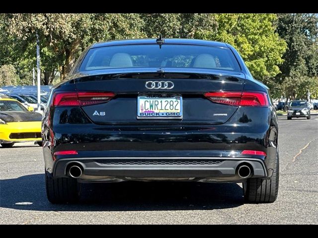 2019 Audi A5 Premium